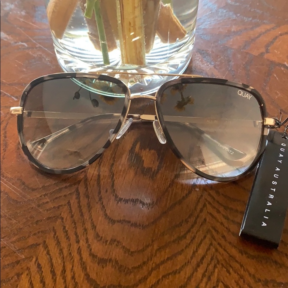 Quay Sunglasses